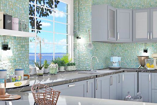 Trends for Kitchen Renovation in Hawaii - General Contractors Oahu